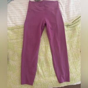 Purple Vuori AllTheFeels™ Leggings